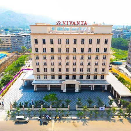 Le Vivanta Virār Zewnętrze zdjęcie