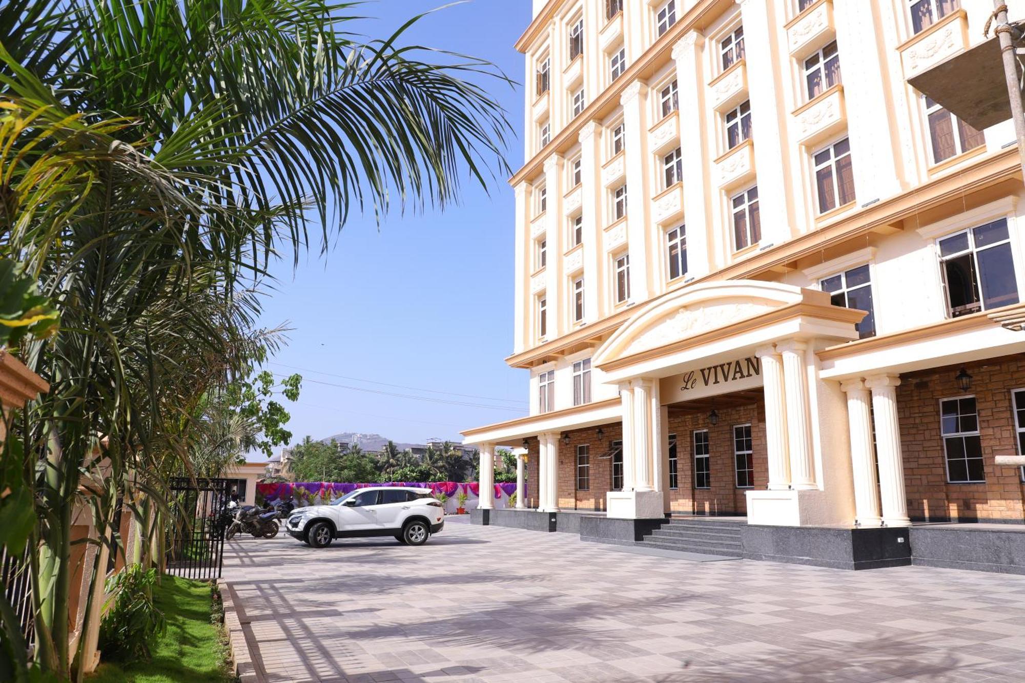 Le Vivanta Virār Zewnętrze zdjęcie