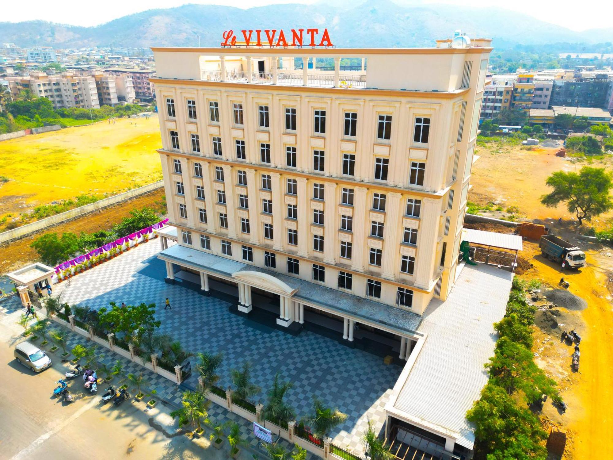 Le Vivanta Virār Zewnętrze zdjęcie
