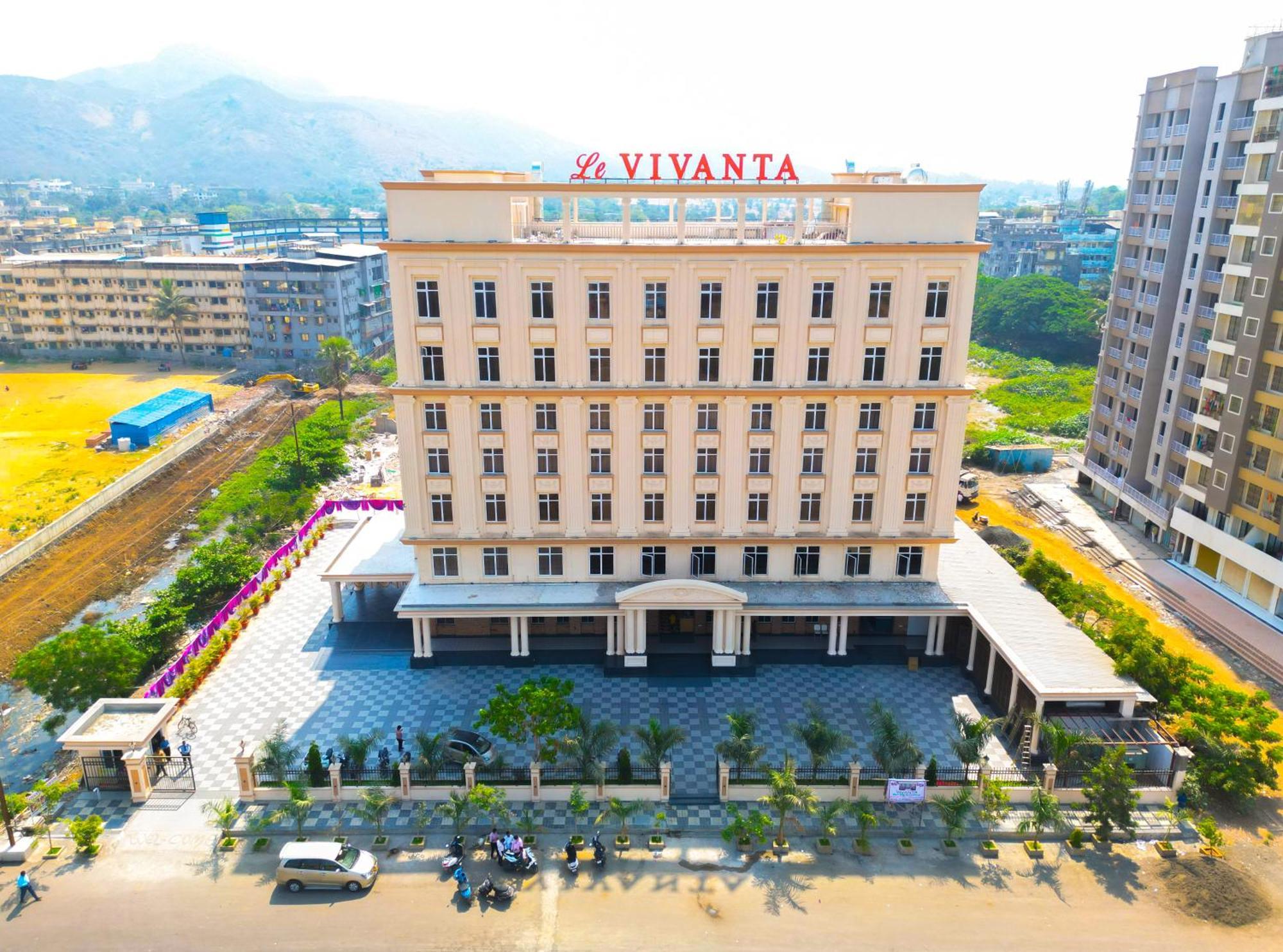 Le Vivanta Virār Zewnętrze zdjęcie